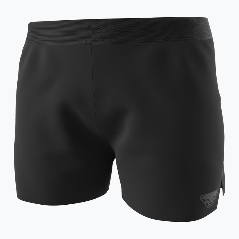 Шорти для бігу жіночі DYNAFIT Alpine black out