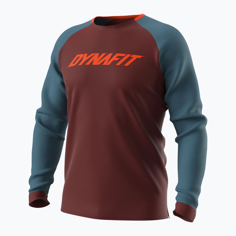 Велокофта чоловіча DYNAFIT Ride syrah 4