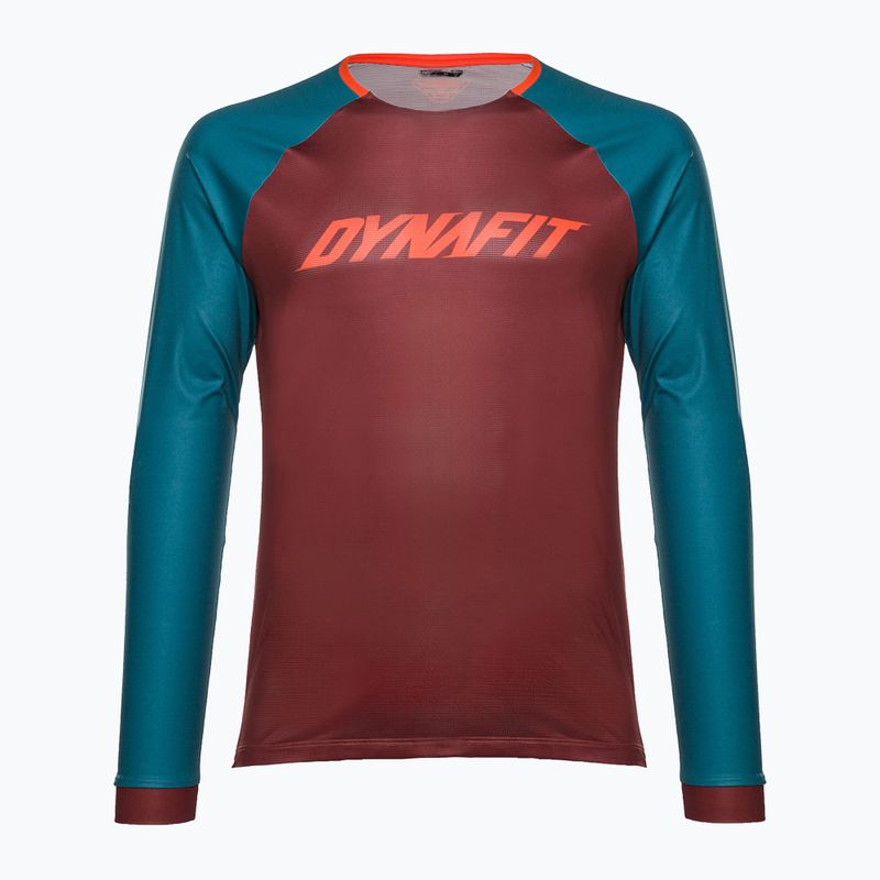 Велокофта чоловіча DYNAFIT Ride syrah