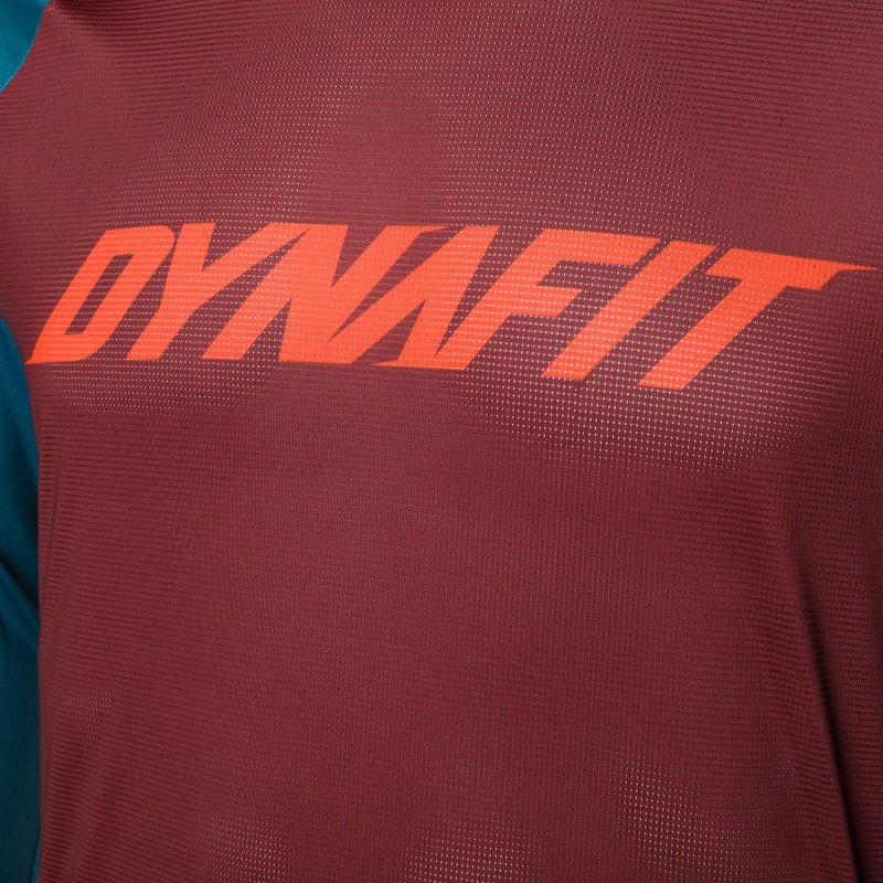 Велокофта чоловіча DYNAFIT Ride syrah 3