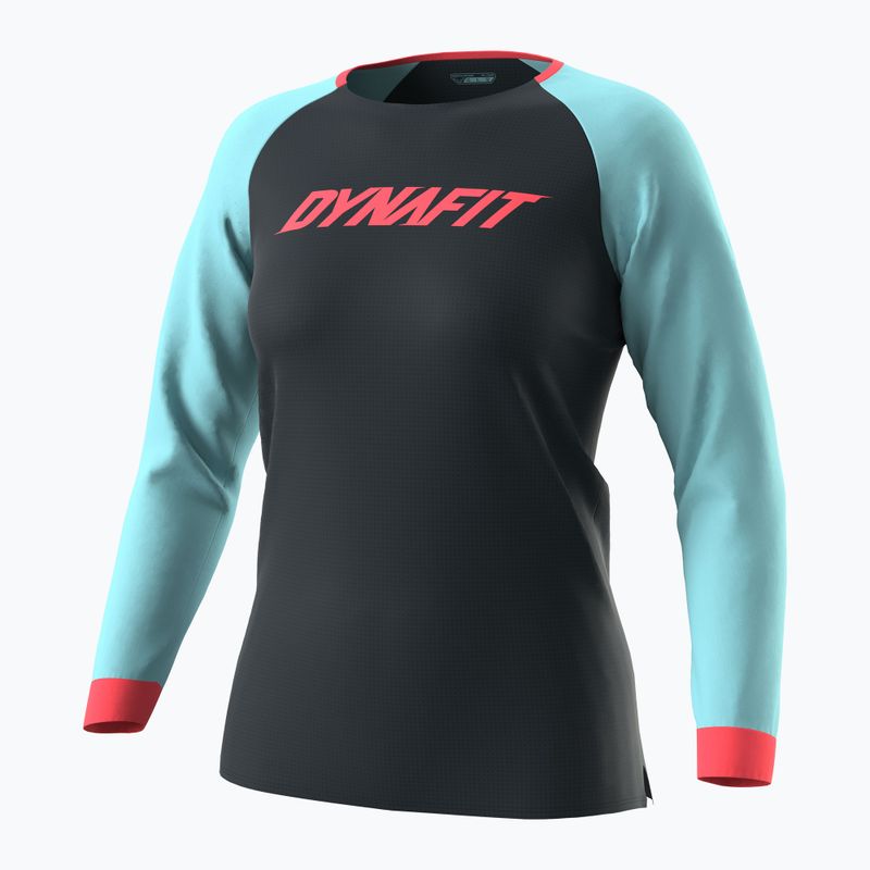 Велокофта  жіноча DYNAFIT Ride blueberry/marine blue