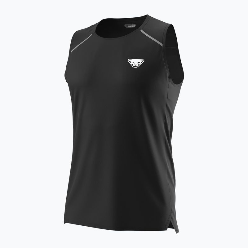 Футболка для бігу чоловіча DYNAFIT Sky Tank black out 3