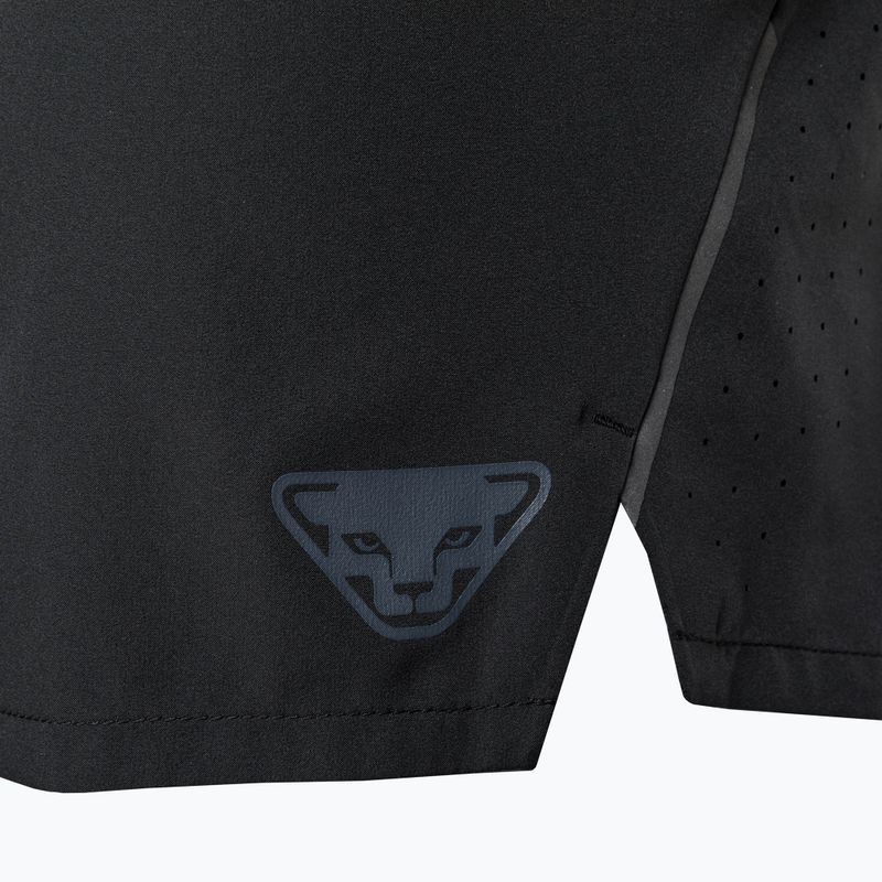 Шорти для бігу чоловічі DYNAFIT Sky black out 5