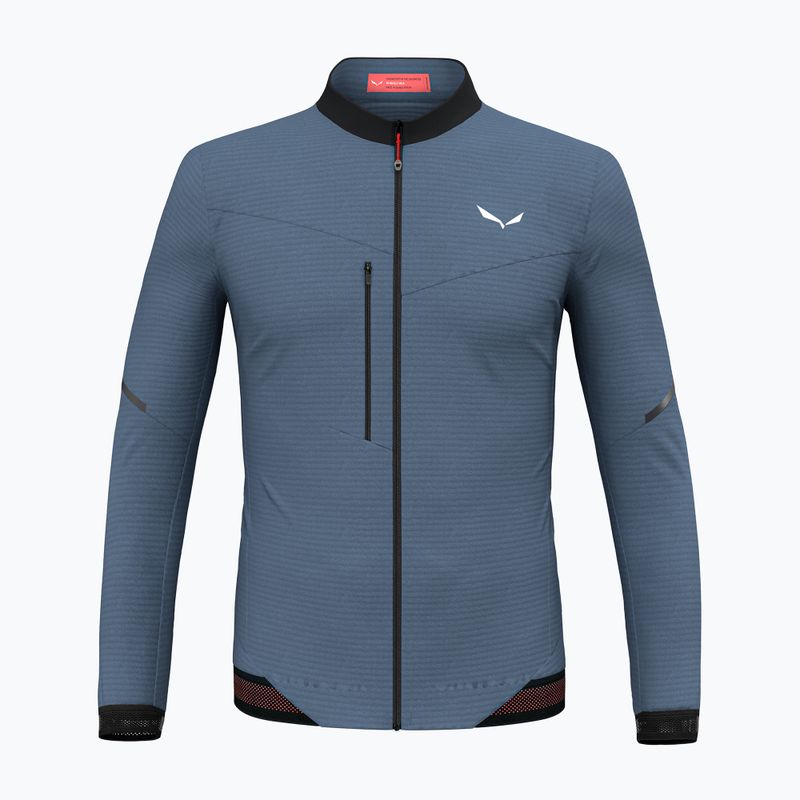 Чоловічий трекінговий світшот Salewa Pedroc PL 2 java blue