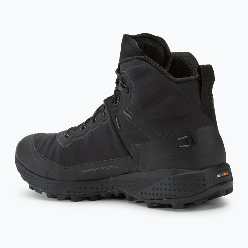 Черевики трекінгові чоловічі Salewa Pedroc Pro Mid Ptx black/black 3