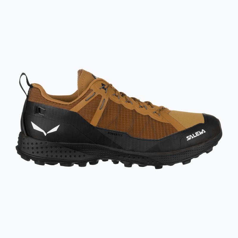 Черевики трекінгові чоловічі Salewa Pedroc PTX golden brown/black 9