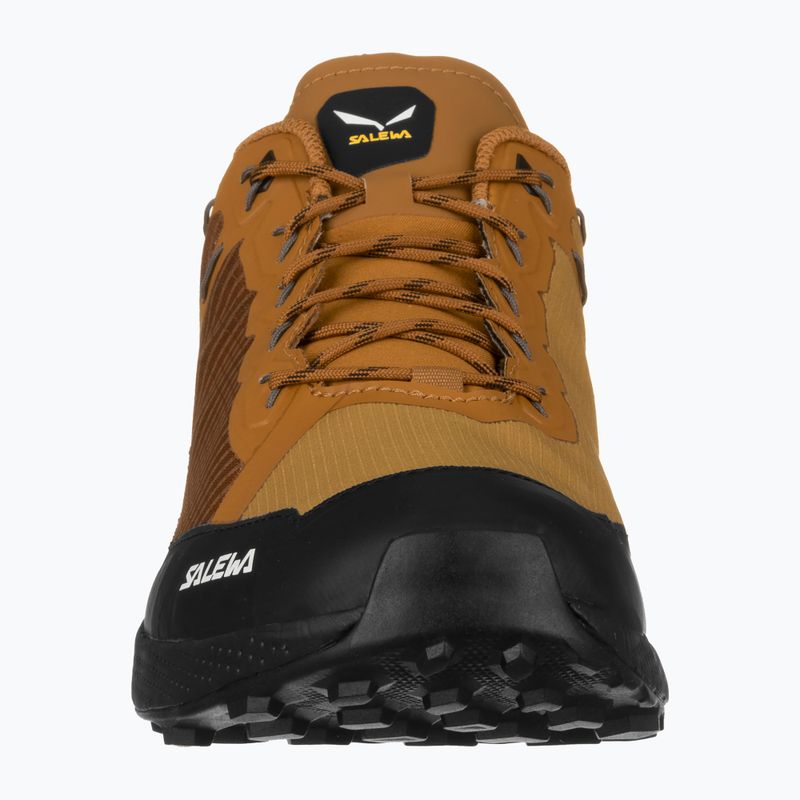 Черевики трекінгові чоловічі Salewa Pedroc PTX golden brown/black 10