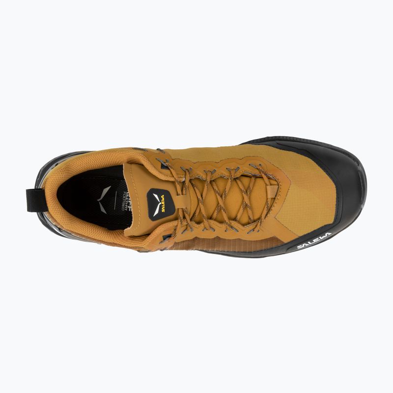 Черевики трекінгові чоловічі Salewa Pedroc PTX golden brown/black 12