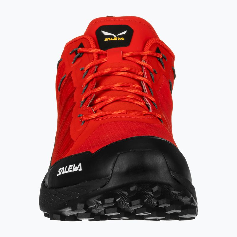 Черевики трекінгові жіночі Salewa Pedroc PTX flame/black 11