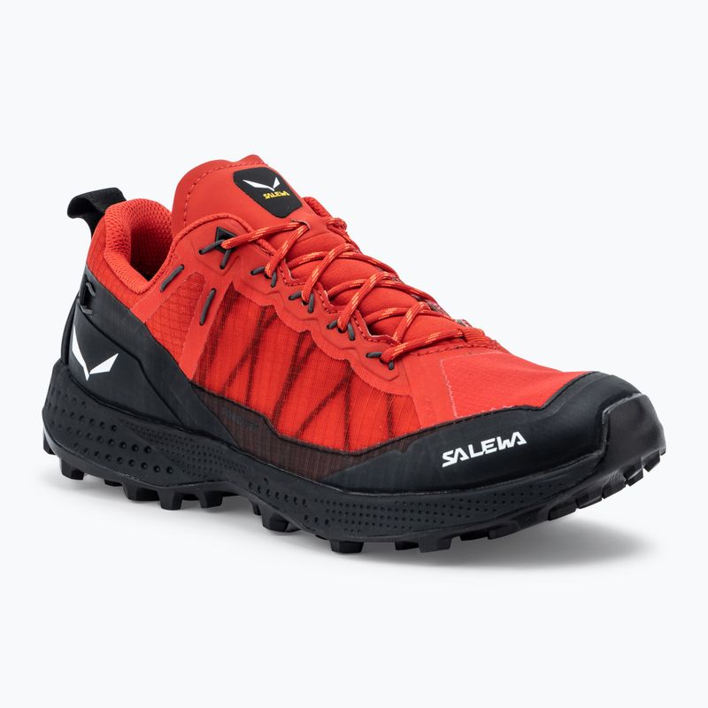 Черевики трекінгові жіночі Salewa Pedroc PTX flame/black