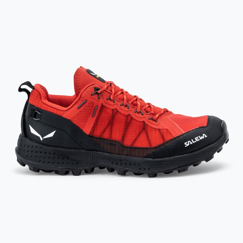 Черевики трекінгові жіночі Salewa Pedroc PTX flame/black 2