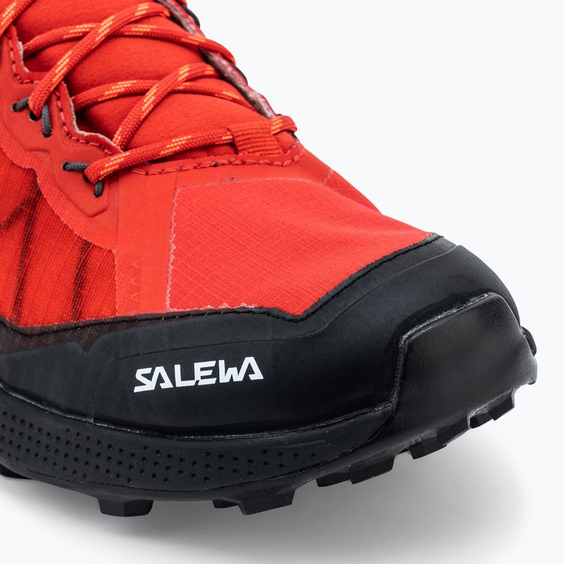 Черевики трекінгові жіночі Salewa Pedroc PTX flame/black 7