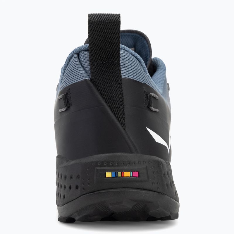 Чоловічі туристичні черевики Salewa Pedroc Air java blue / black 6