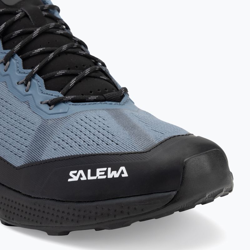 Чоловічі туристичні черевики Salewa Pedroc Air java blue / black 7