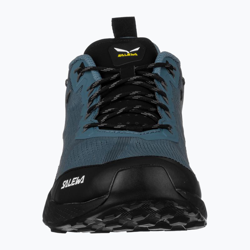 Чоловічі туристичні черевики Salewa Pedroc Air java blue / black 7