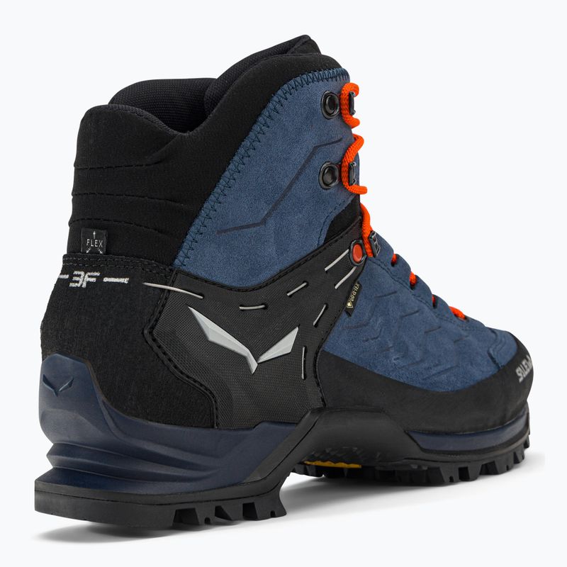 Взуття трекінгове чоловіче Salewa MTN Trainer Mid GTX синє 00-0000063458 8