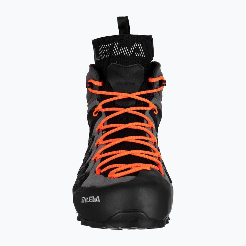 Черевики для скелелазіння чоловічі Salewa Wildfire Edge Mid GTX quiet shade/onyx 11