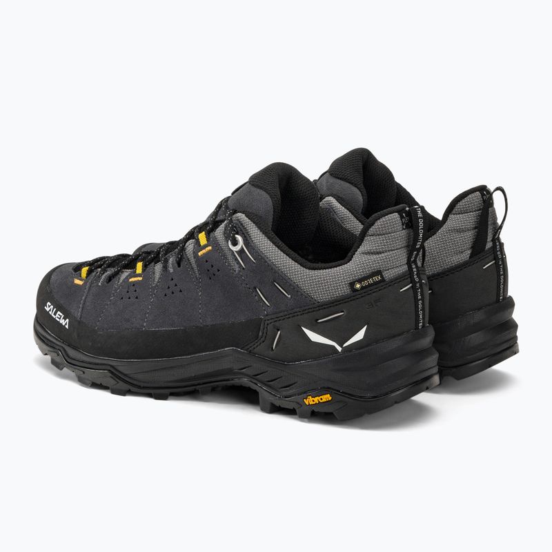 Взуття трекінгове чоловіче Salewa Alp Trainer 2 GTX сіре 00-0000061400 3