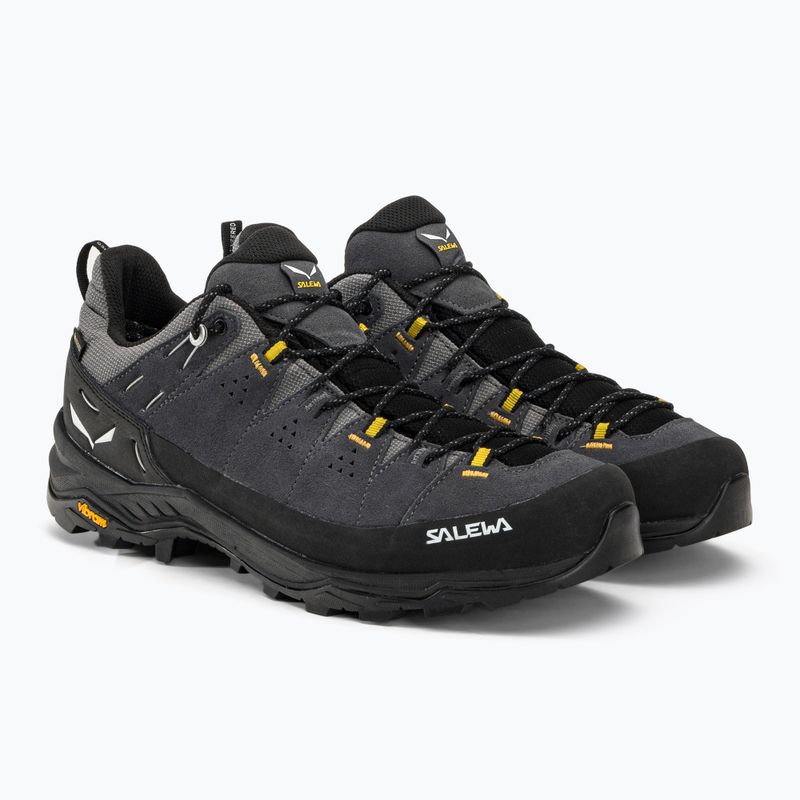 Взуття трекінгове чоловіче Salewa Alp Trainer 2 GTX сіре 00-0000061400 4