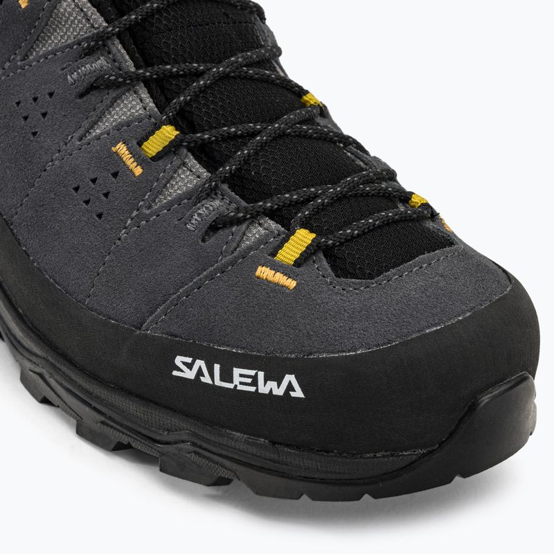 Взуття трекінгове чоловіче Salewa Alp Trainer 2 GTX сіре 00-0000061400 7