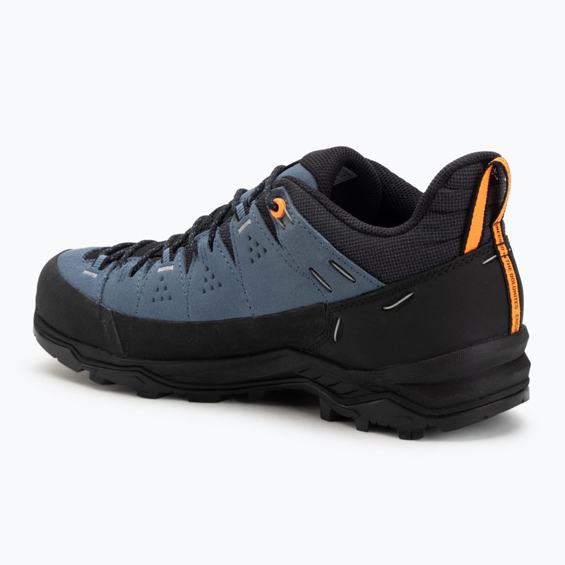 Взуття трекінгове чоловіче Salewa Alp Trainer 2 блакитне 00-0000061402 4