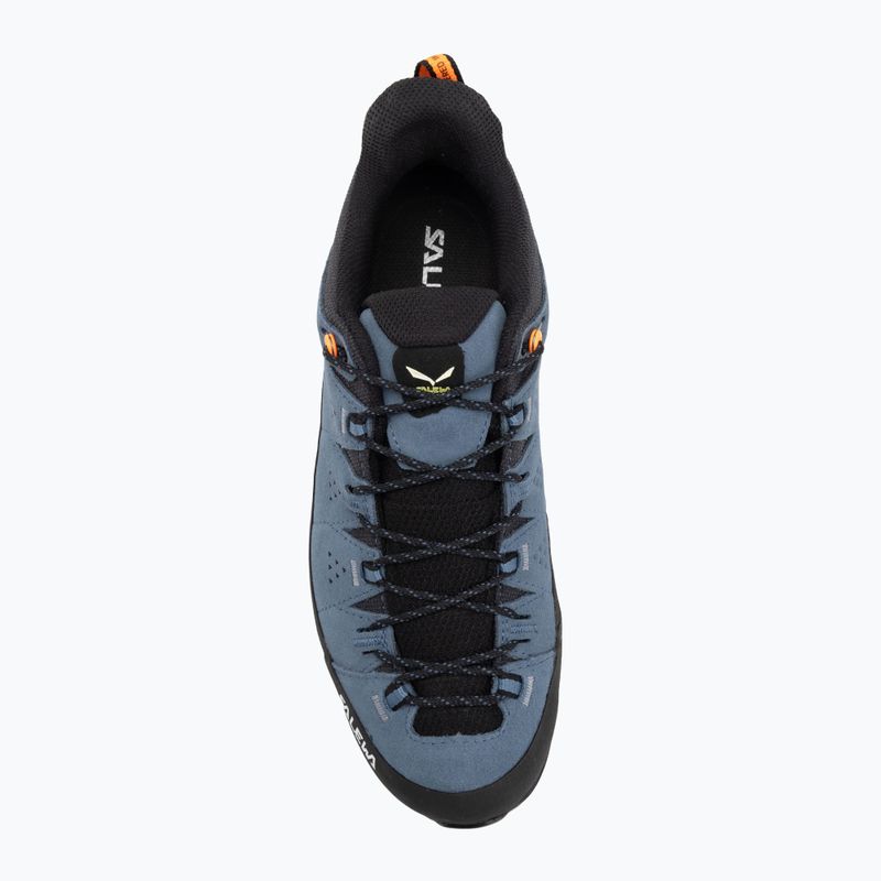 Взуття трекінгове чоловіче Salewa Alp Trainer 2 блакитне 00-0000061402 6