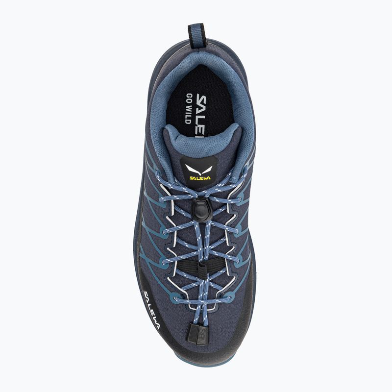 Взуття підхідне дитяче Salewa Wildfire 2 синє 00-0000064013 6