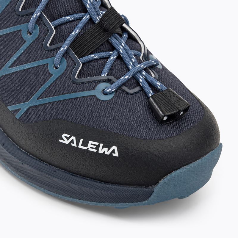 Взуття підхідне дитяче Salewa Wildfire 2 синє 00-0000064013 7