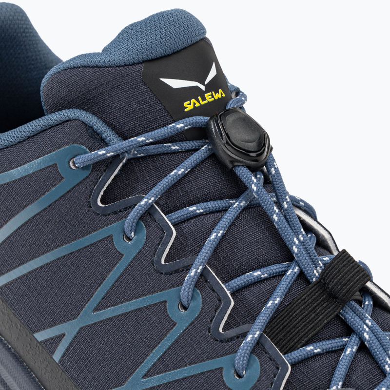 Взуття підхідне дитяче Salewa Wildfire 2 синє 00-0000064013 8