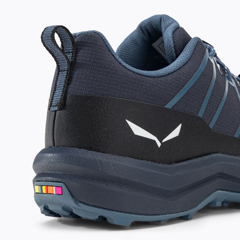 Взуття підхідне дитяче Salewa Wildfire 2 синє 00-0000064013 9