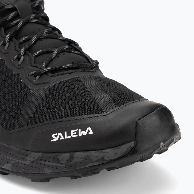 Жіночі туристичні черевики Salewa Pedroc Air чорні / камуфляж 7