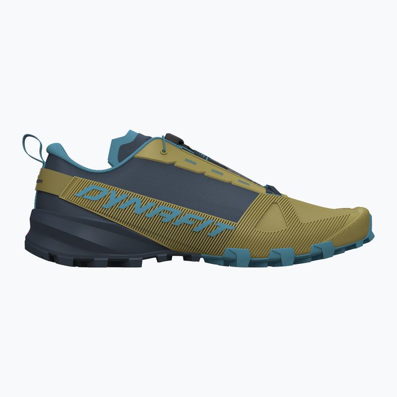 Кросівки для бігу чоловічі DYNAFIT Traverse army/blueberry 10
