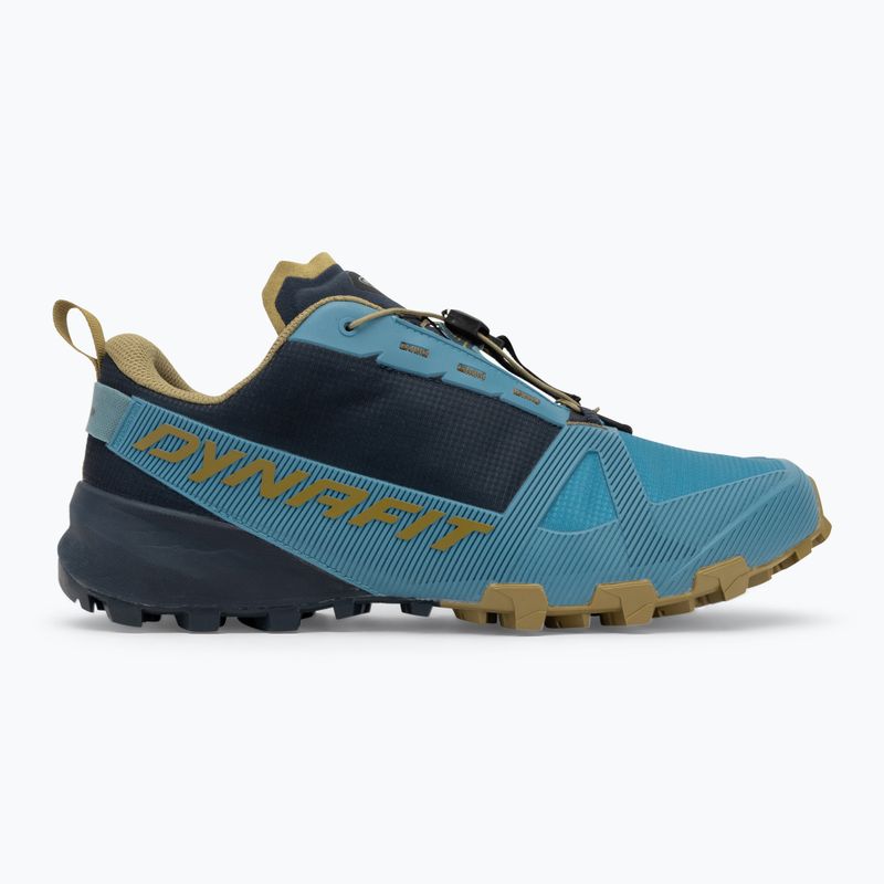 Кросівки для бігу чоловічі DYNAFIT Traverse GTX storm blue/blueberry 2