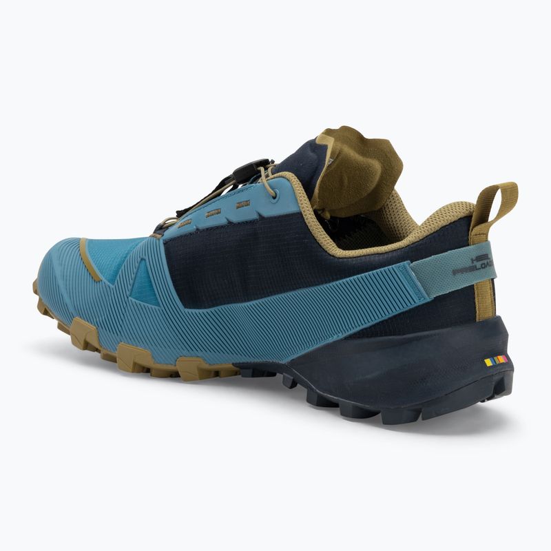 Кросівки для бігу чоловічі DYNAFIT Traverse GTX storm blue/blueberry 3