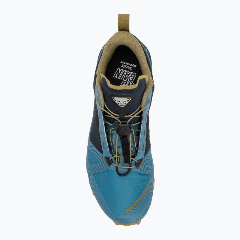 Кросівки для бігу чоловічі DYNAFIT Traverse GTX storm blue/blueberry 5