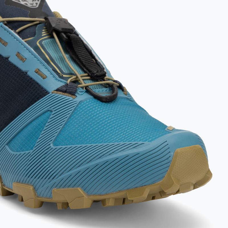 Кросівки для бігу чоловічі DYNAFIT Traverse GTX storm blue/blueberry 7