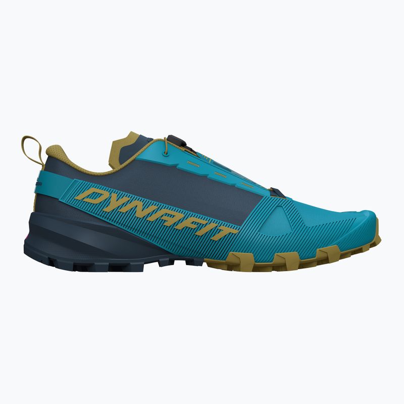 Кросівки для бігу чоловічі DYNAFIT Traverse GTX storm blue/blueberry 8