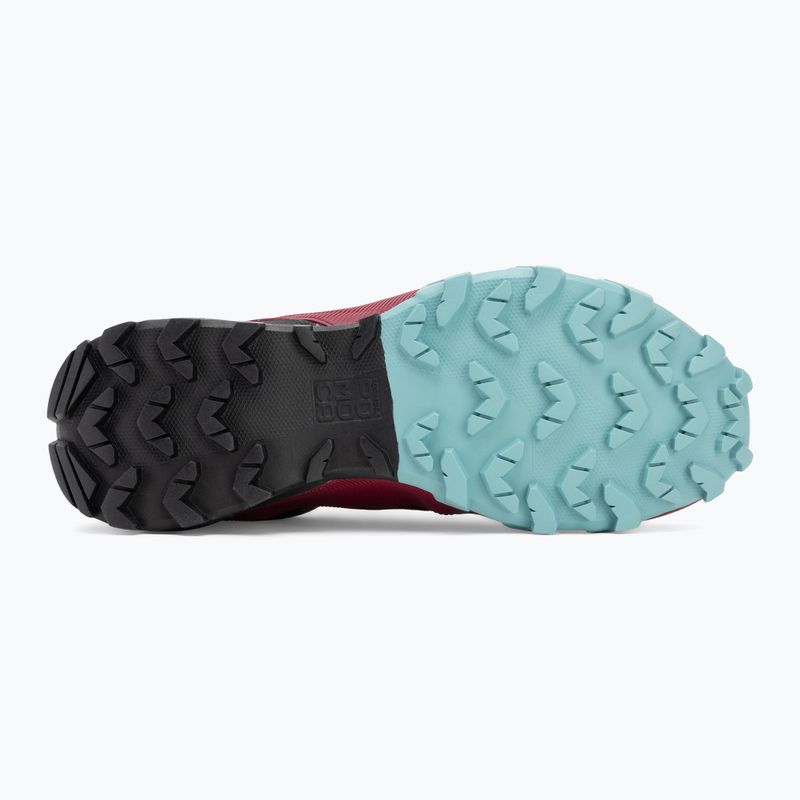 Кросівки для бігу DYNAFIT Traverse GTX beet red/black out 4