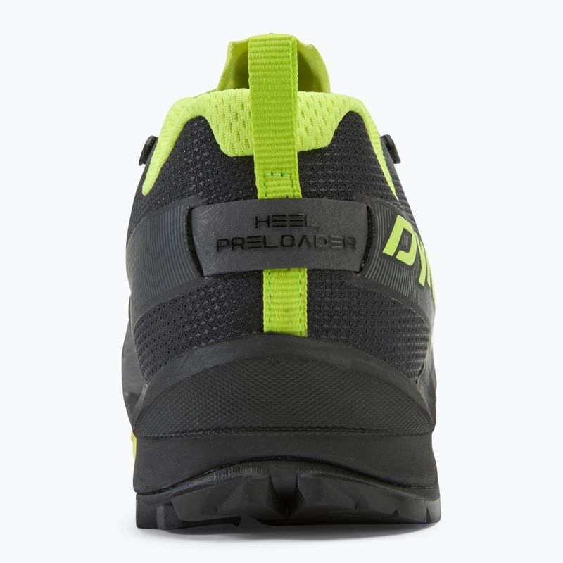 Черевики гірські чоловічі DYNAFIT Transalper magnet/black out 6