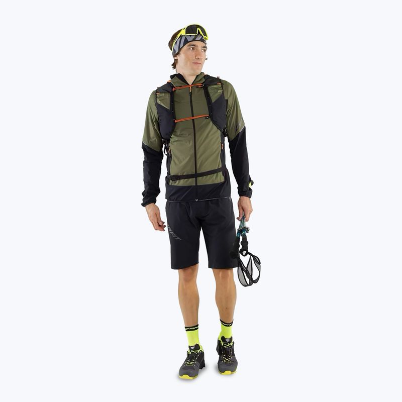 Черевики гірські чоловічі DYNAFIT Transalper magnet/black out 8