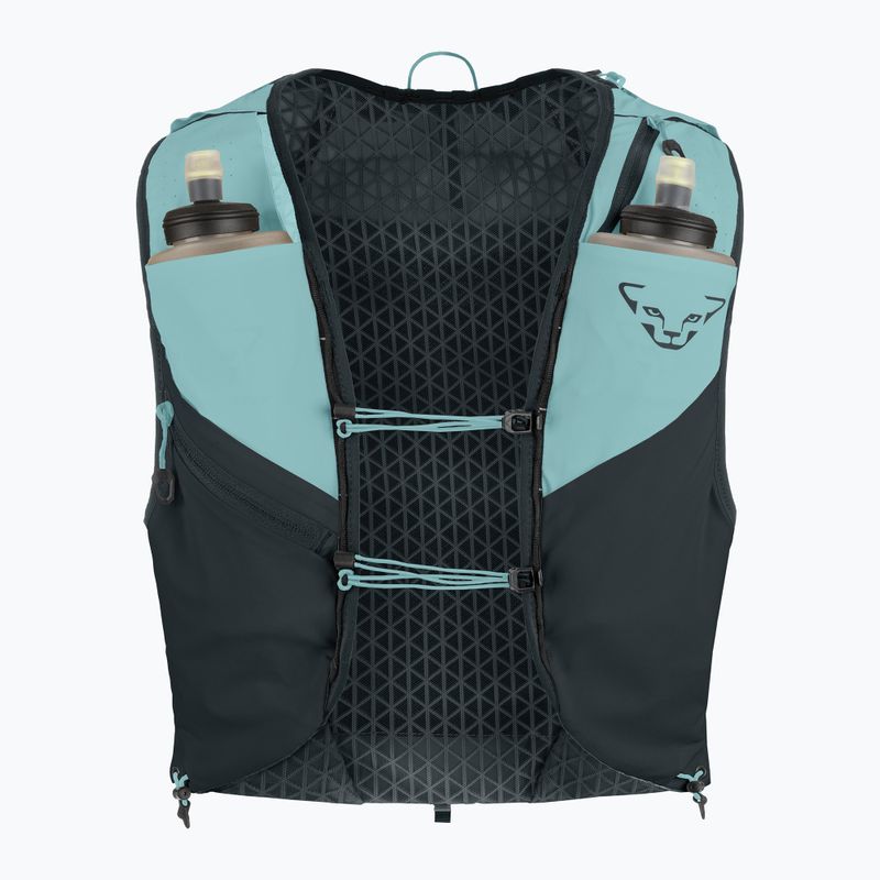 Жилет для бігу DYNAFIT Alpine 15 Vest морський синій / чорничний