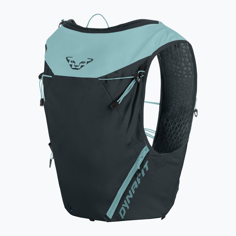 Жилет для бігу DYNAFIT Alpine 15 Vest морський синій / чорничний 2