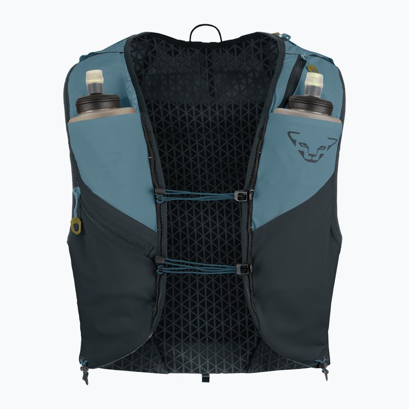 Жилет для бігу DYNAFIT Alpine 15 Vest storm blue/blueberry