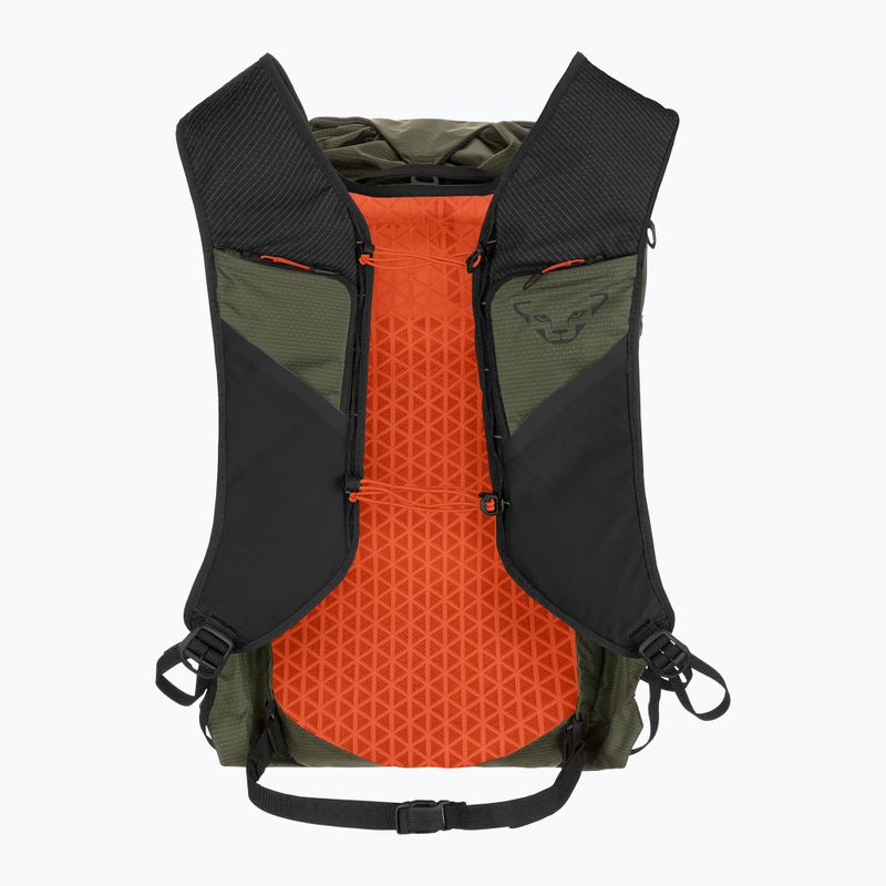 Рюкзак туристичний DYNAFIT Traverse 16 l winter moss/black out 6