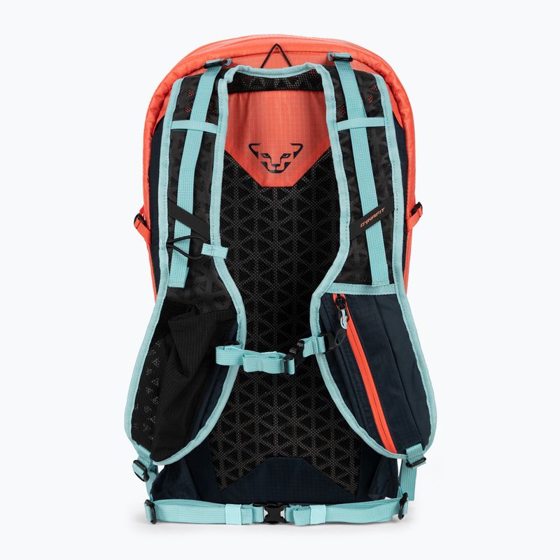 Рюкзак туристичний DYNAFIT Transalper 18 + 4 l hot coral/blueberry 3