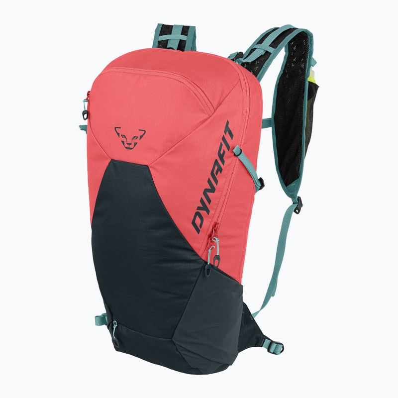 Рюкзак туристичний DYNAFIT Transalper 18 + 4 l hot coral/blueberry 5