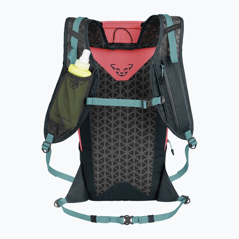 Рюкзак туристичний DYNAFIT Transalper 18 + 4 l hot coral/blueberry 6