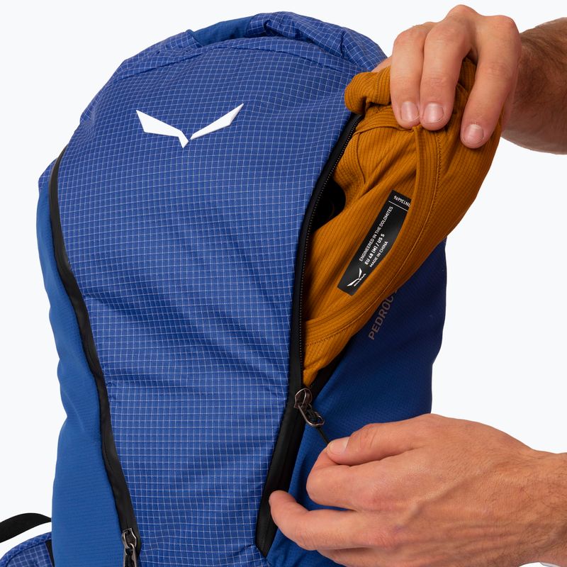 Туристичний електричний рюкзак Salewa Pedroc 16 л 9