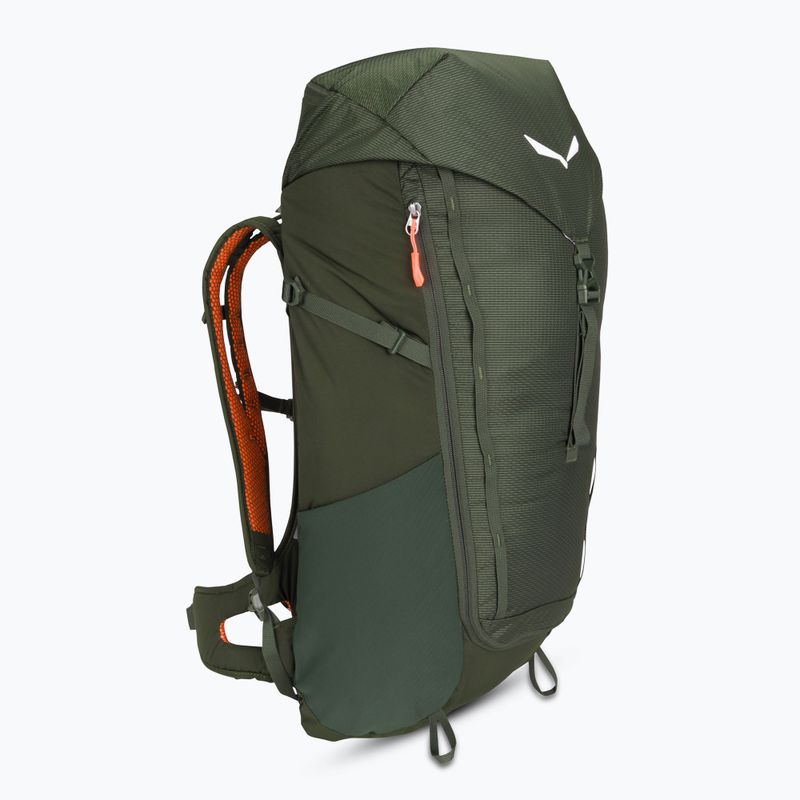 Рюкзак трекінговий Salewa Alp Mate 36 l зелений 00-0000001270 2