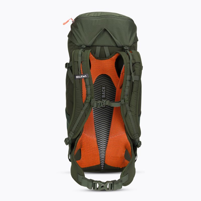 Рюкзак трекінговий Salewa Alp Mate 36 l зелений 00-0000001270 3